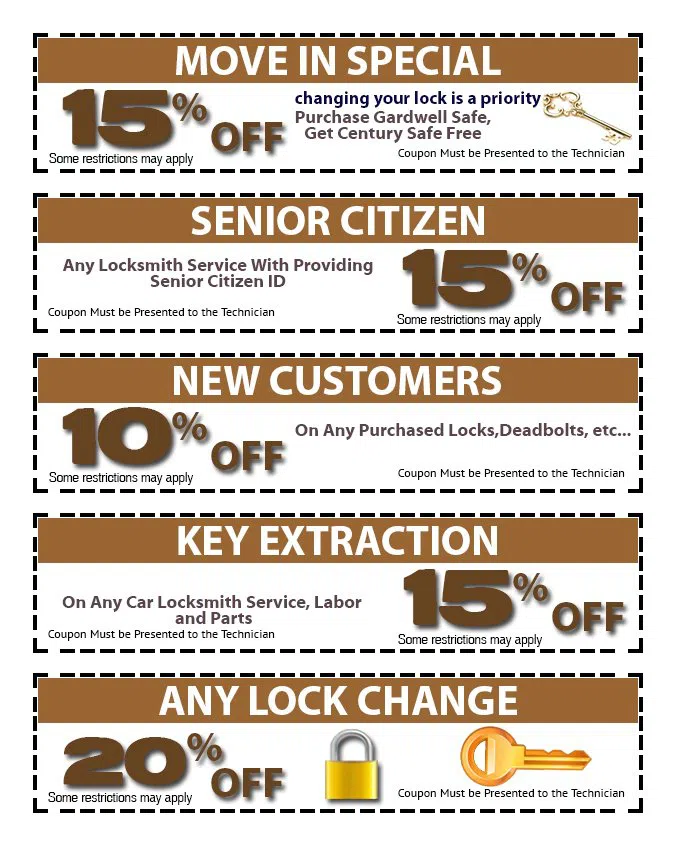 Central Locksmith Store Sterling, VA 703-570-4158 Central Locksmith Store Sterling, VA 703-570-4158 - coupon-01