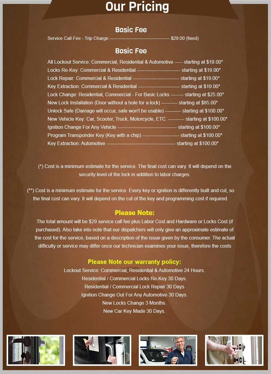 Central Locksmith Store Sterling, VA 703-570-4158